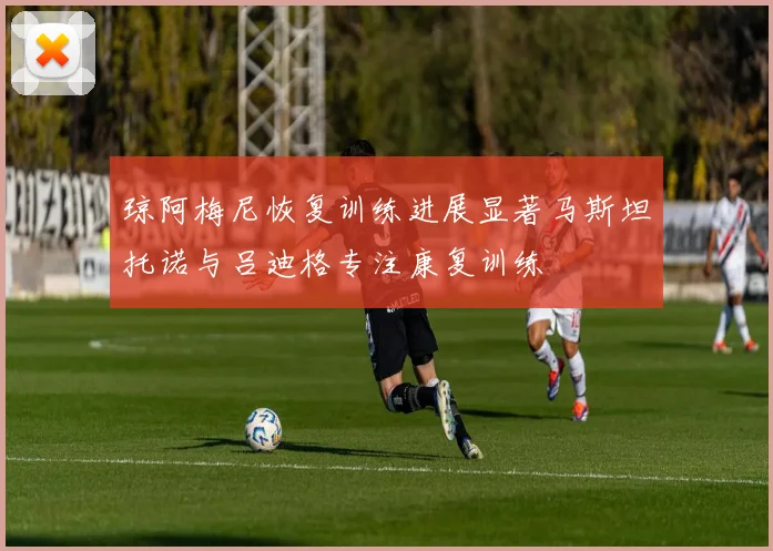琼阿梅尼恢复训练进展显著马斯坦托诺与吕迪格专注康复训练